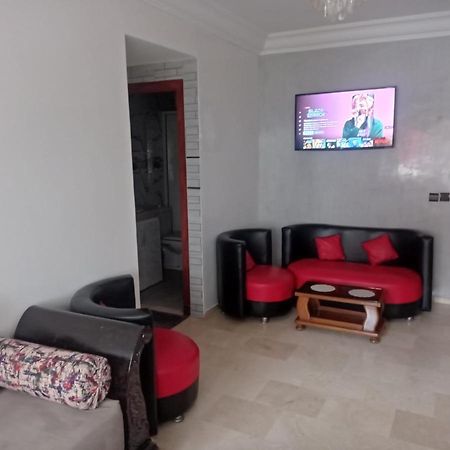 Appartement La Corniche Casablanca Luaran gambar
