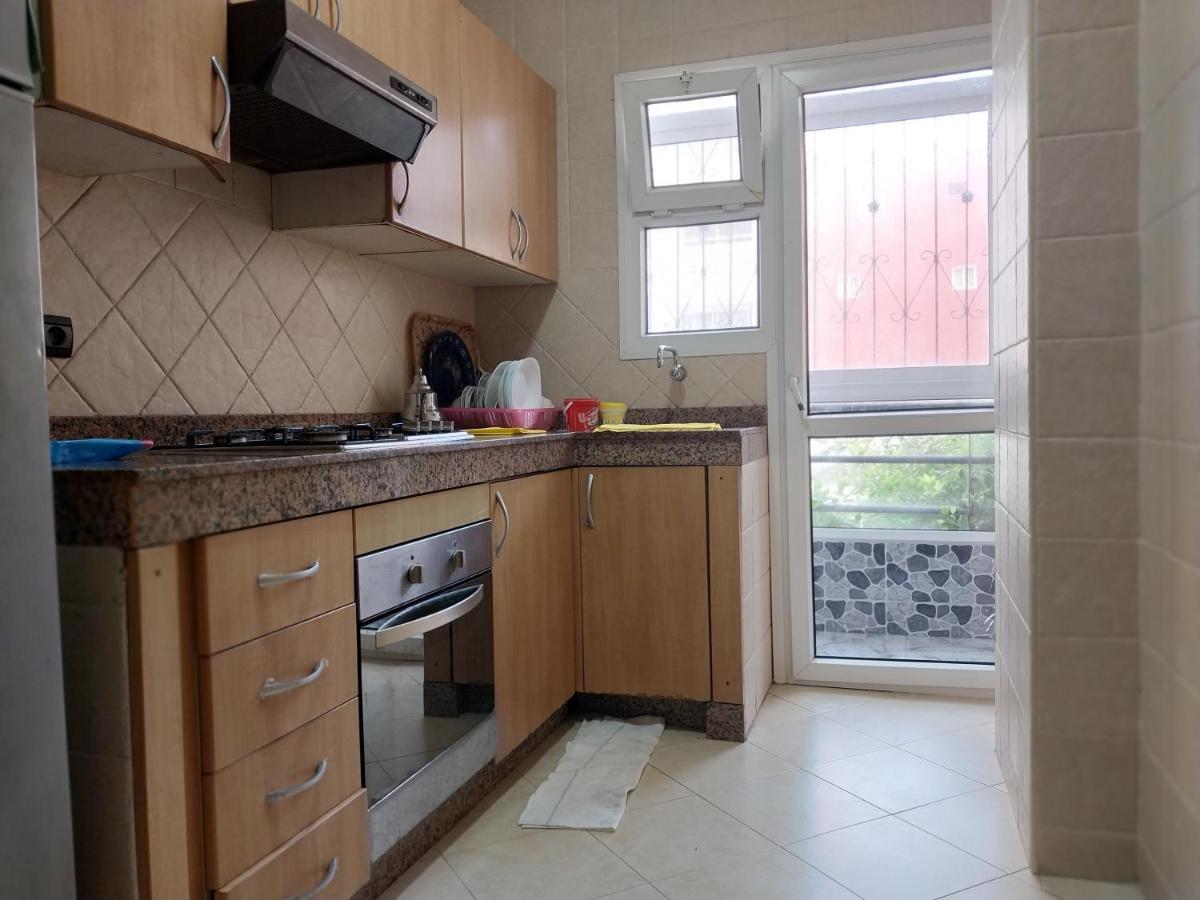 Appartement La Corniche Casablanca Luaran gambar