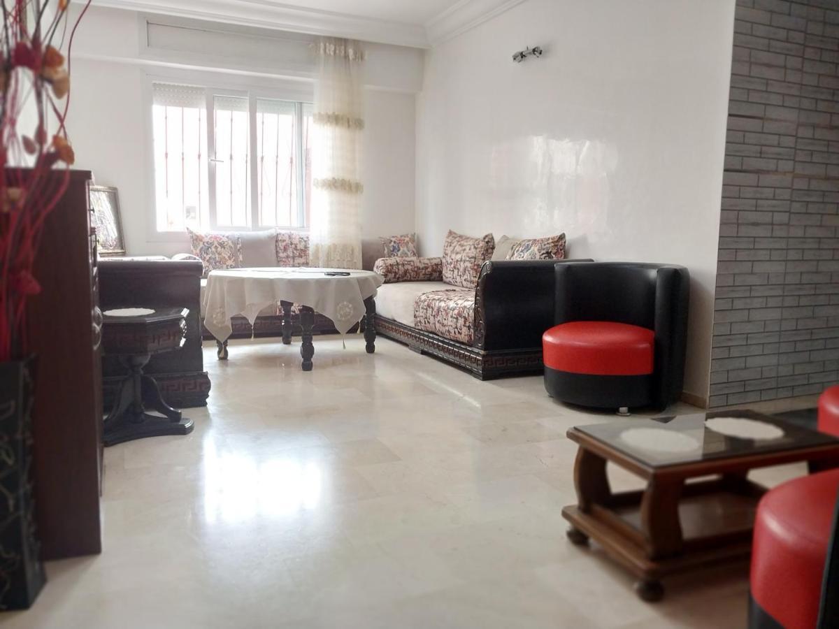 Appartement La Corniche Casablanca Luaran gambar