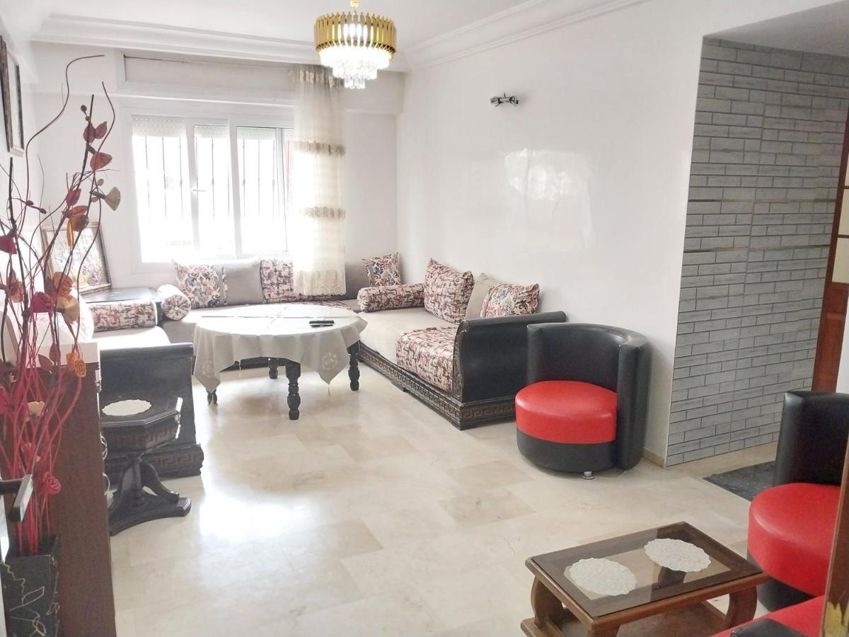 Appartement La Corniche Casablanca Luaran gambar