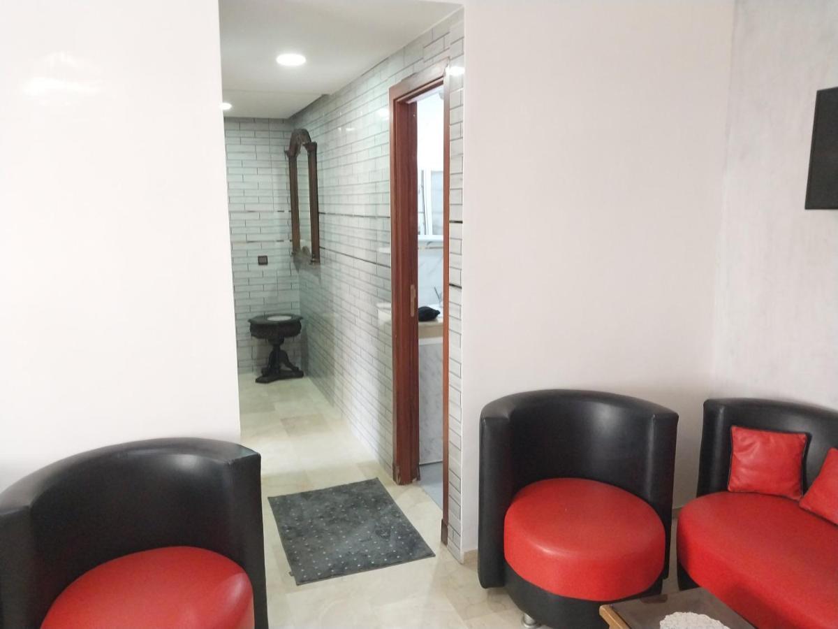Appartement La Corniche Casablanca Luaran gambar