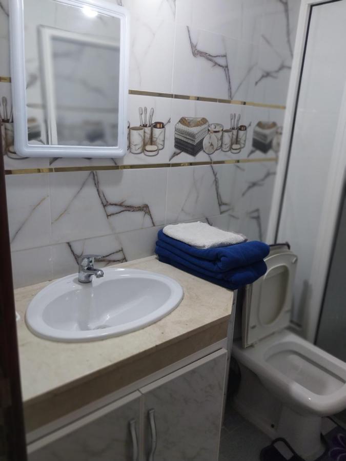 Appartement La Corniche Casablanca Luaran gambar