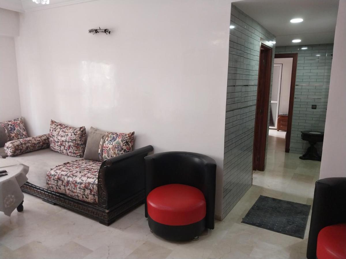 Appartement La Corniche Casablanca Luaran gambar