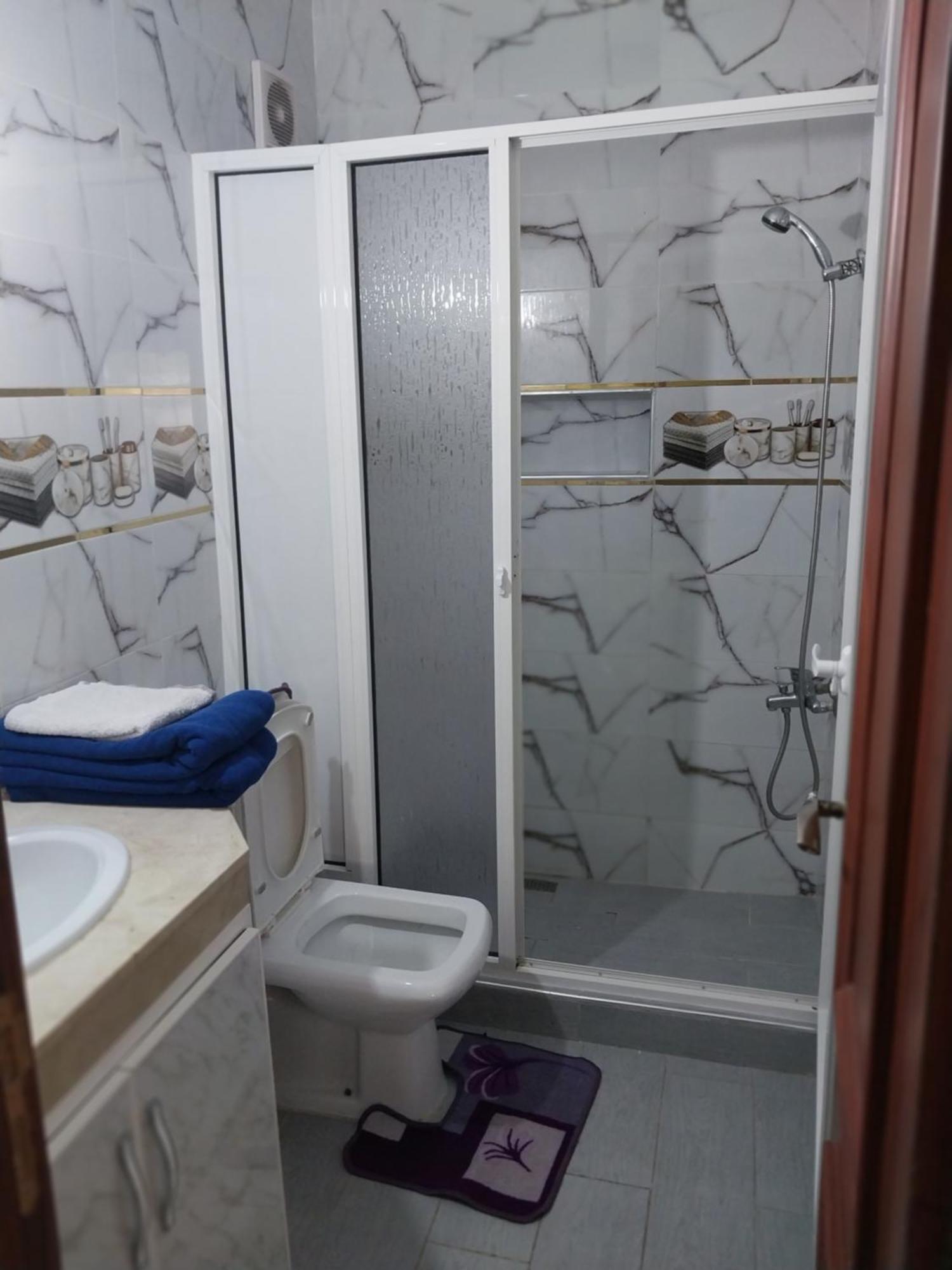 Appartement La Corniche Casablanca Luaran gambar