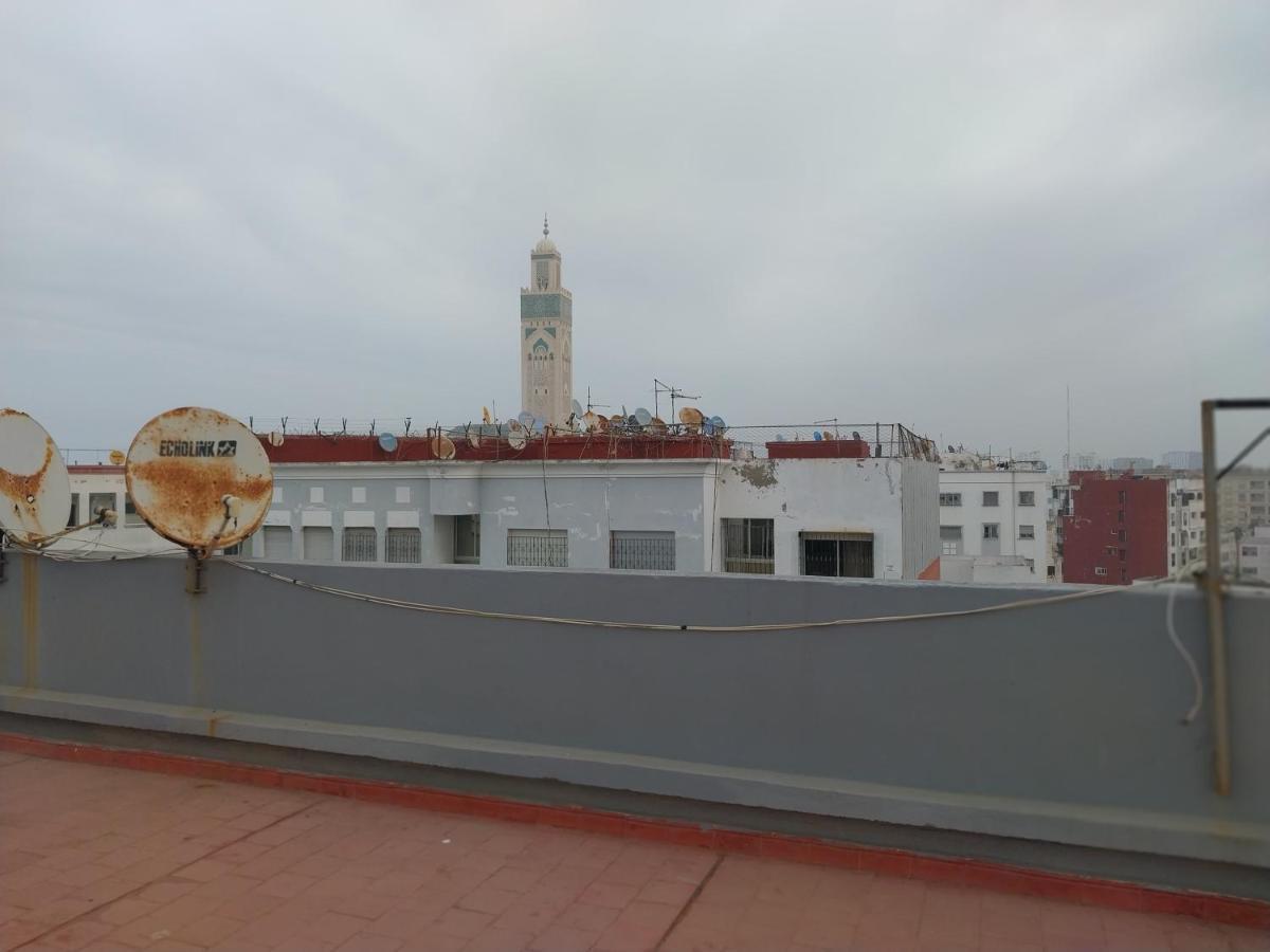 Appartement La Corniche Casablanca Luaran gambar