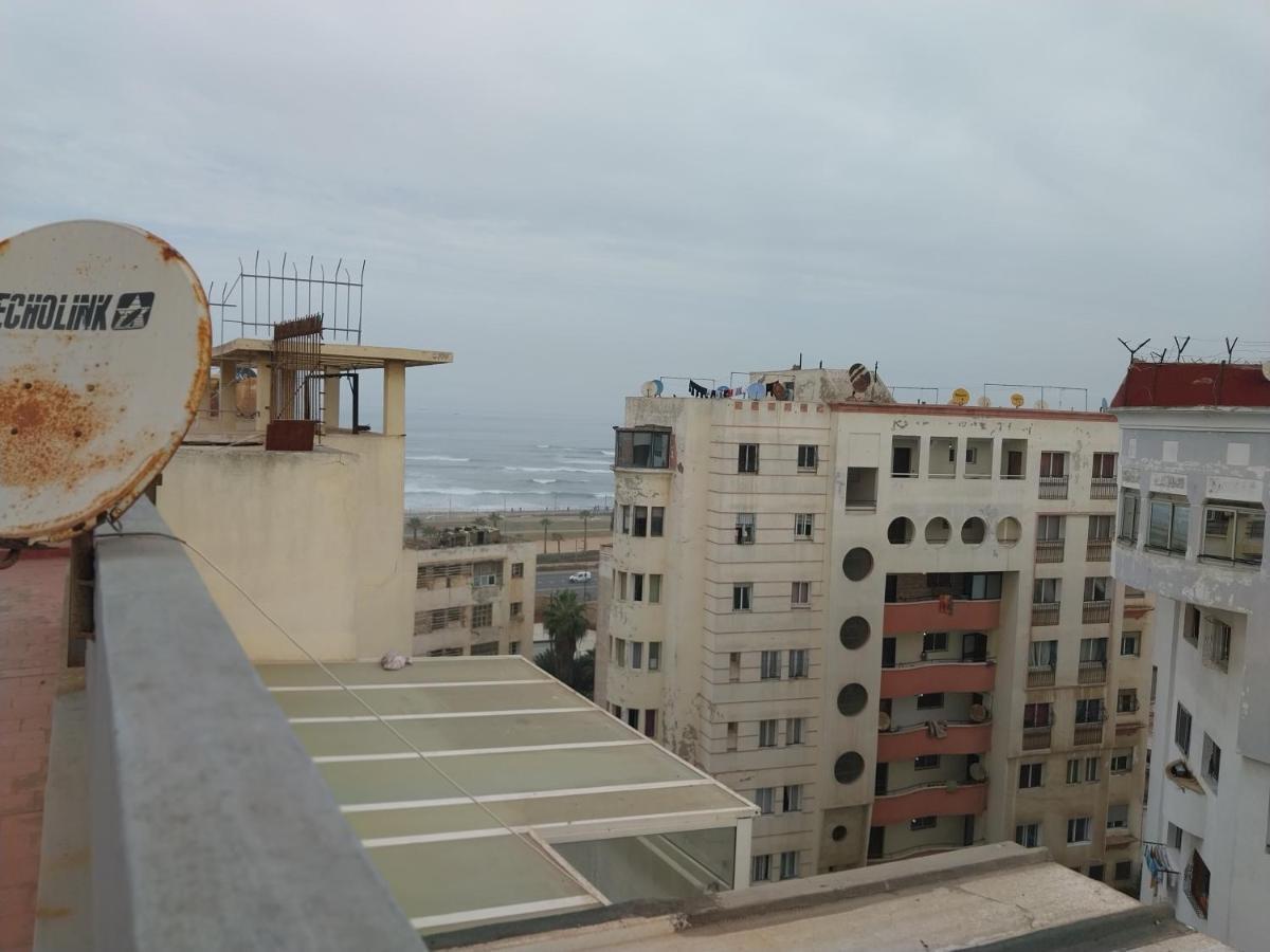 Appartement La Corniche Casablanca Luaran gambar