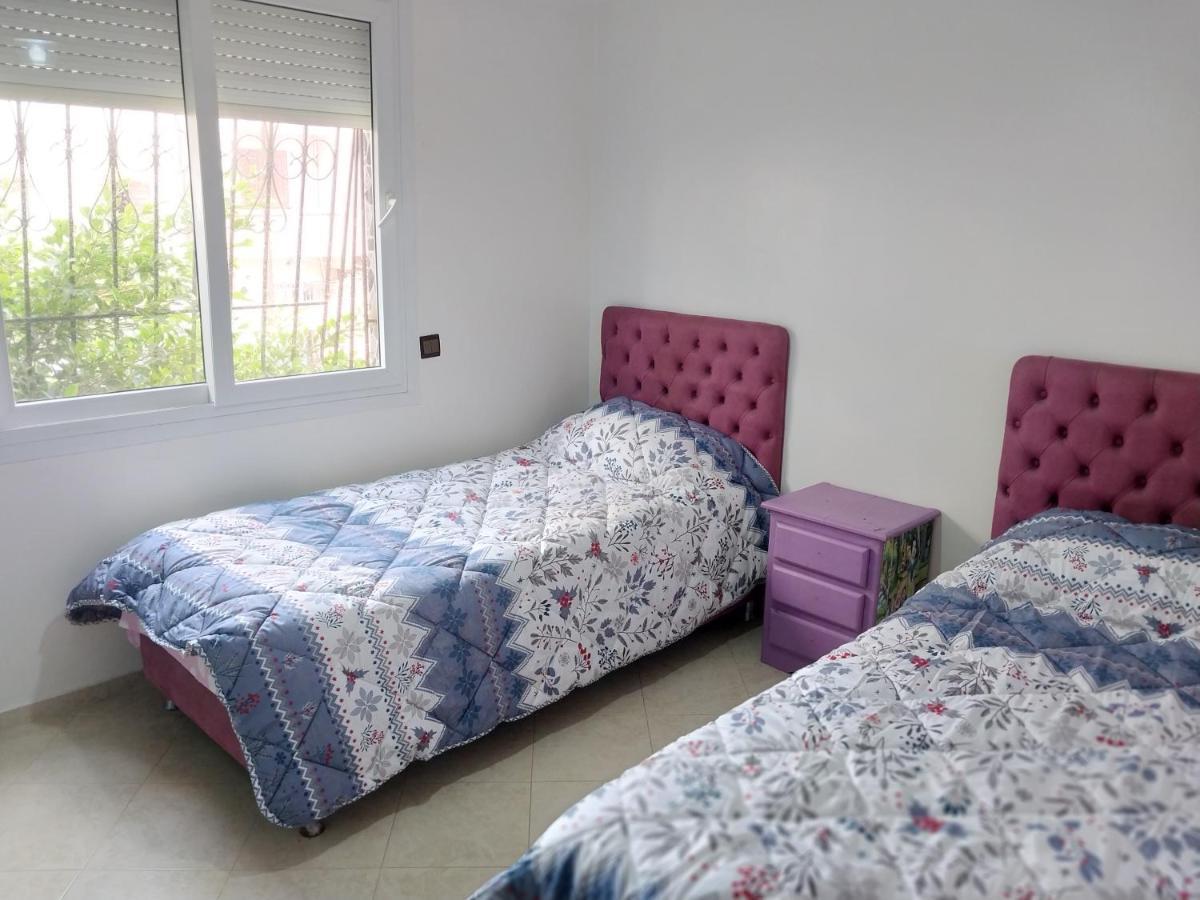 Appartement La Corniche Casablanca Luaran gambar