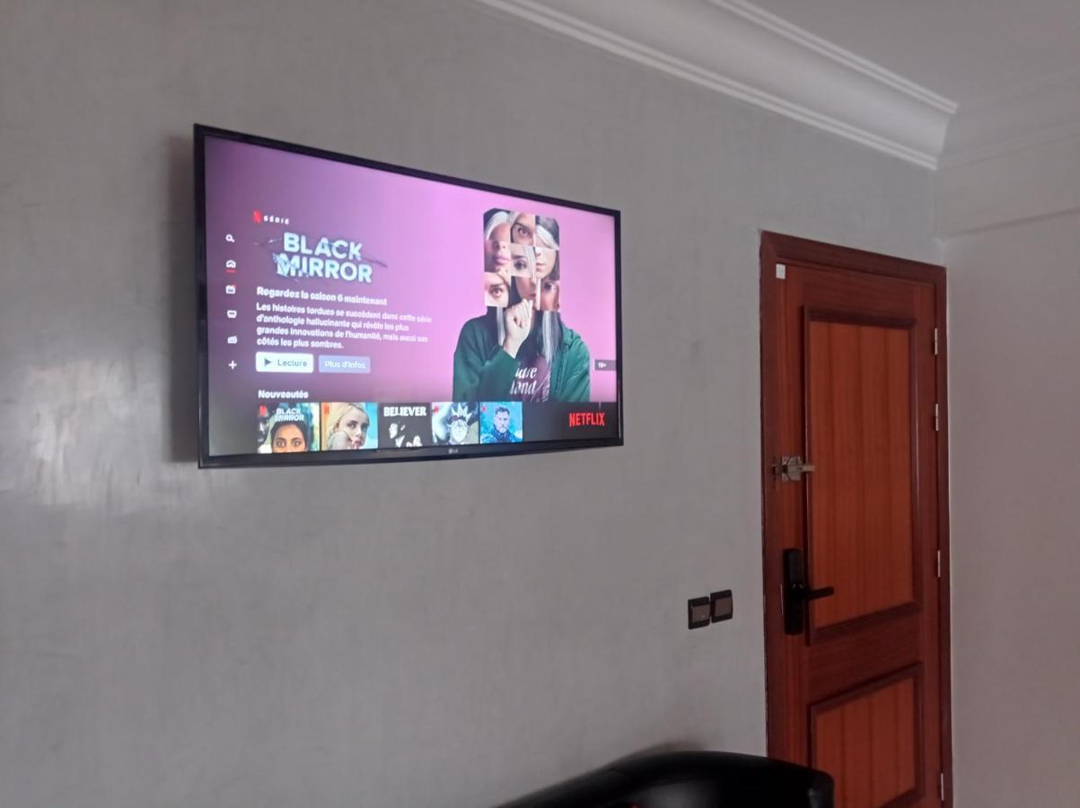 Appartement La Corniche Casablanca Luaran gambar