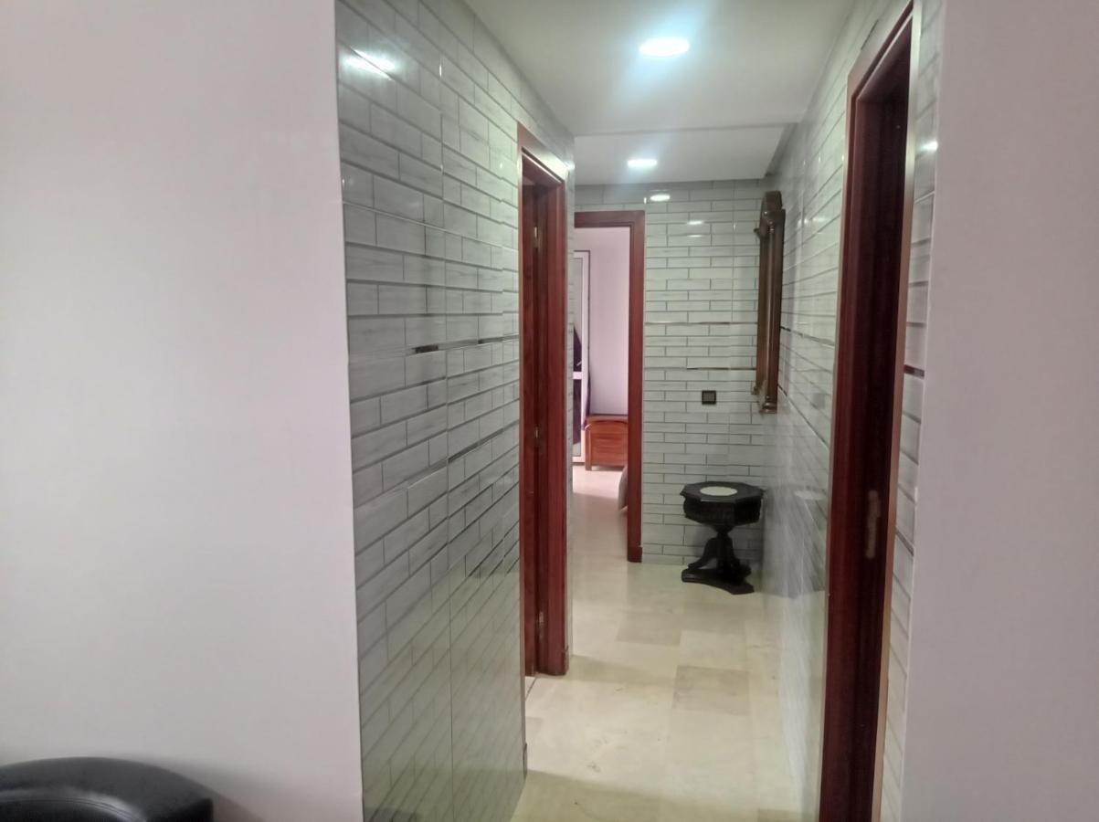 Appartement La Corniche Casablanca Luaran gambar
